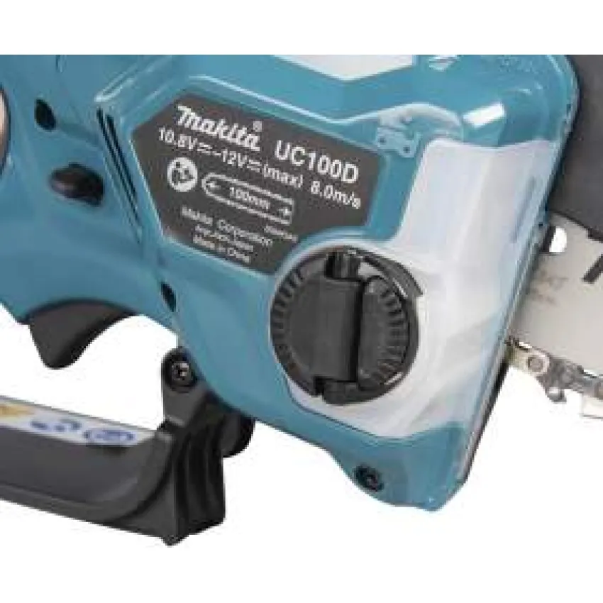 Акумулаторна безчеткова кастрачка Makita UC100DZ, CXT, 12 V, 10 см, без батерия и зарядно