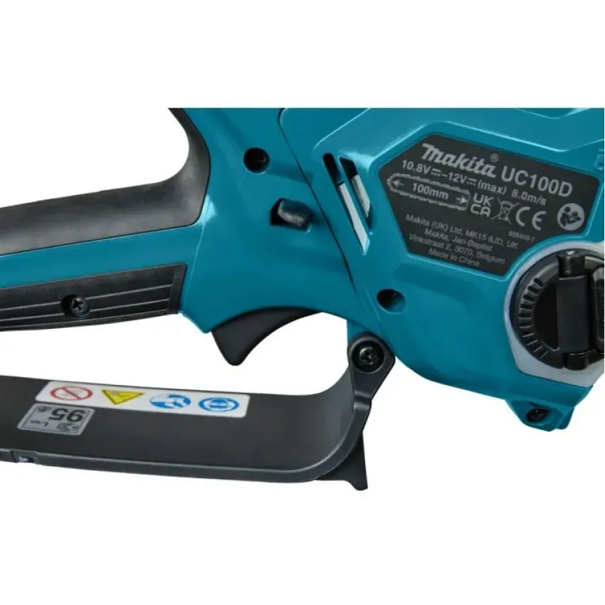 Акумулаторна безчеткова кастрачка Makita UC100DZ, CXT, 12 V, 10 см, без батерия и зарядно
