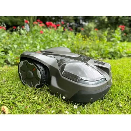 Husqvarna Automower 450X NERA - Безжична роботизирана косачка за трева до 5000 кв.м.