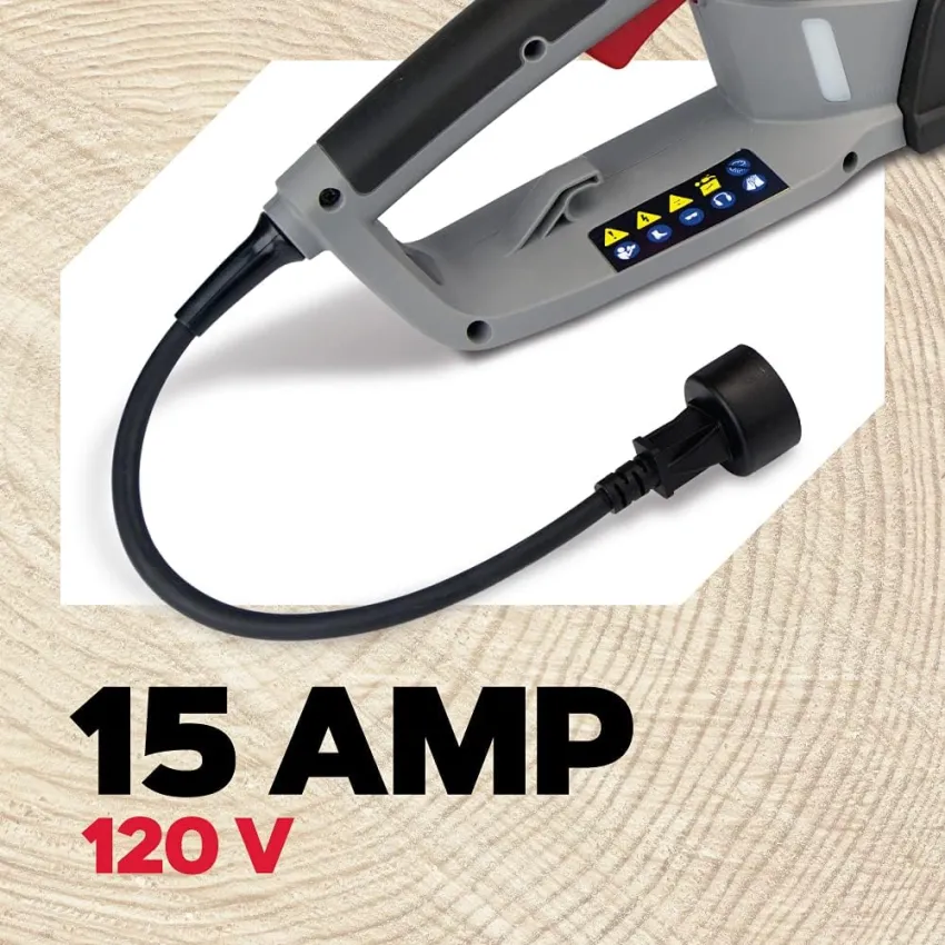 Oregon CS 1500-18 Електрически верижен трион с PowerSharp® - 2400W, 18