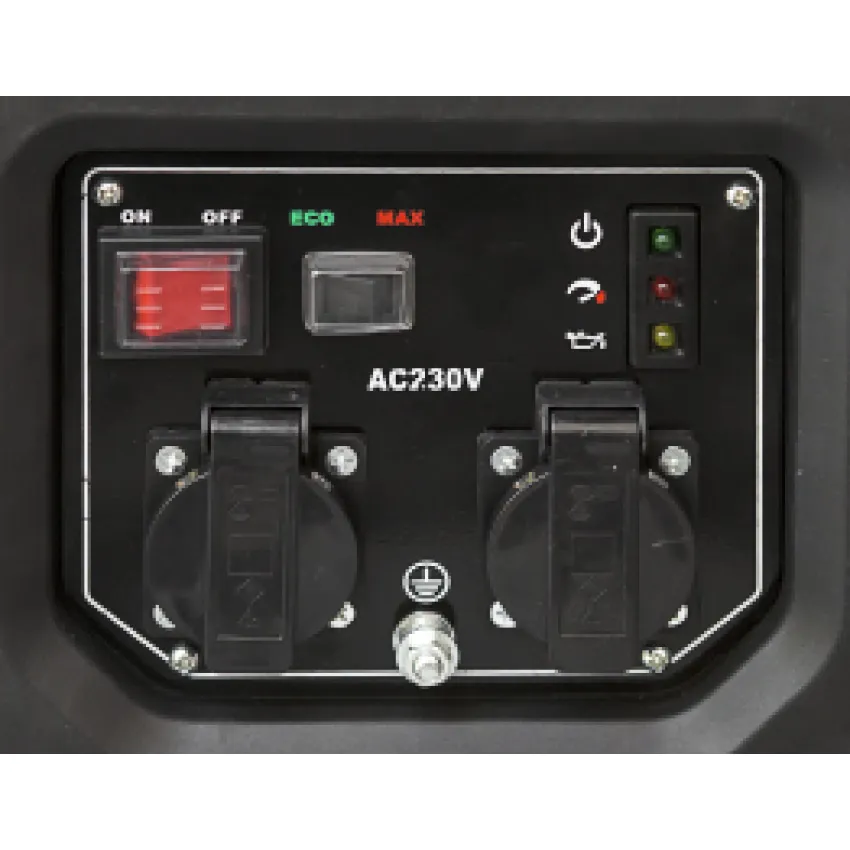 Инверторен бензинов генератор Raider RD-GG10 – 2.5 kW