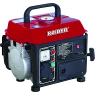 Бензинов генератор Raider RD-GG08 – 0.65 kW