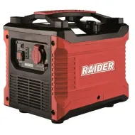 Инверторен бензинов генератор Raider RD-GG11 – 1 kW