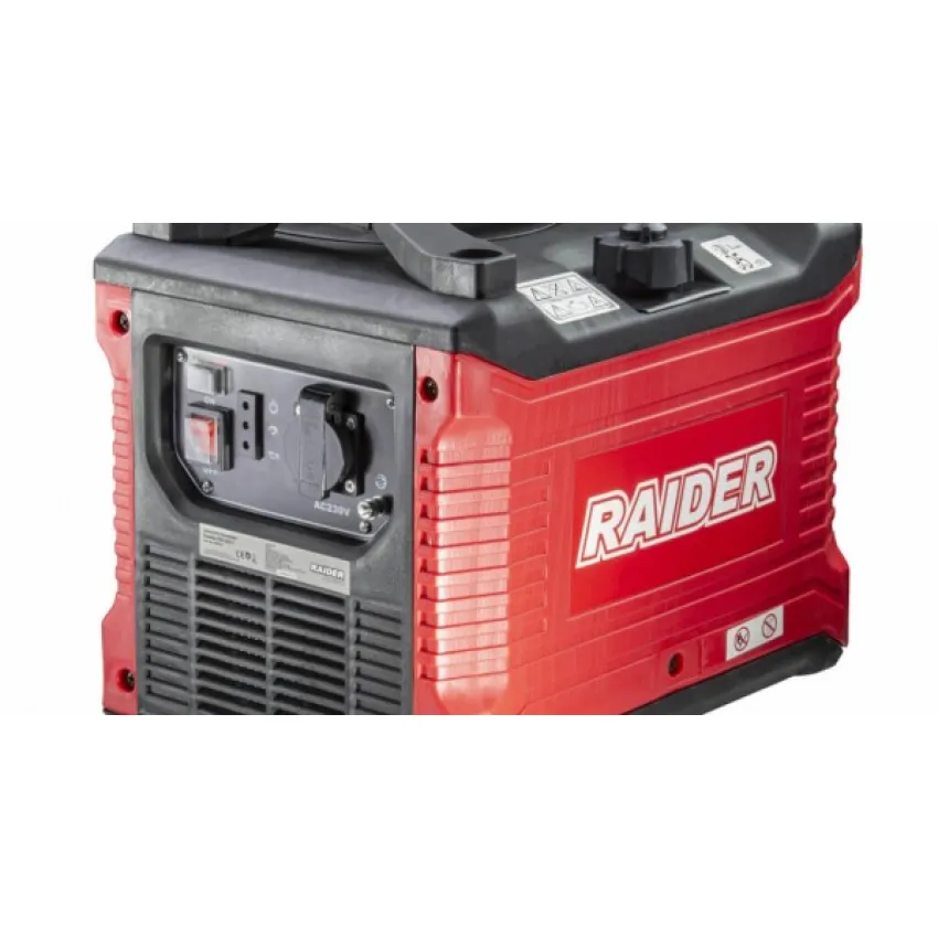 Инверторен бензинов генератор Raider RD-GG11 – 1 kW