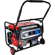 Бензинов генератор Raider RD-GG12 – 7.5 kW, с електрически старт