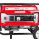 Бензинов генератор Raider RD-GG18 – 3 kW, икономичен и мобилен