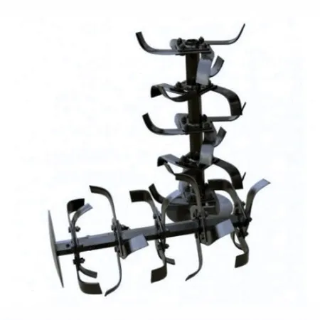 GARDENIA – Работни органи к-т за мотофреза до 7 к.с., 120 см, шестограмен вал