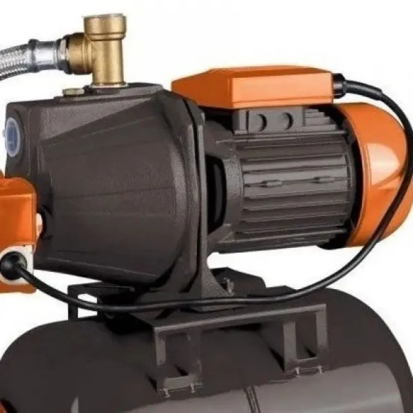Daewoo AUTOJET100S – Хидрофорна помпа 750W, 3600 л/ч, 28 м напор, 19 л съд
