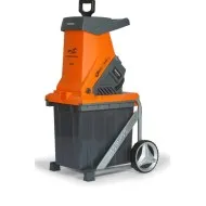 DAEWOO DACSB2500 – Електрическа дробилка за клони 2500W с пластмасов кош