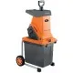 DAEWOO DACSB2500 – Електрическа дробилка за клони 2500W с пластмасов кош