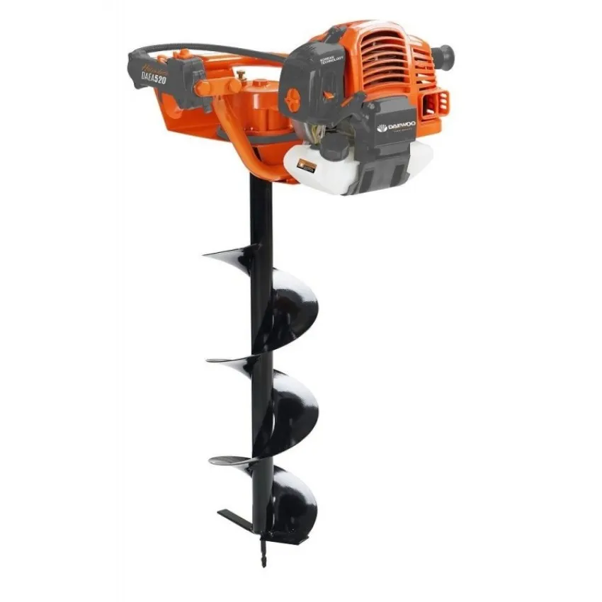 DAEWOO DAEA520-B – Бензинов свредел със свредло 20x100 см, 1,65 kW