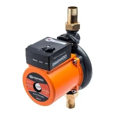 DAEWOO DAEPRES260 – Циркулационна помпа 260W, 3 м³/ч, 12 м напор, 1"