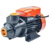 DAEWOO DAQB60 – Центробежна монофазна водна помпа 370W, 1800 л/ч, 30 м