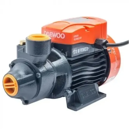 DAEWOO DAQB60 – Центробежна монофазна водна помпа 370W, 1800 л/ч, 30 м
