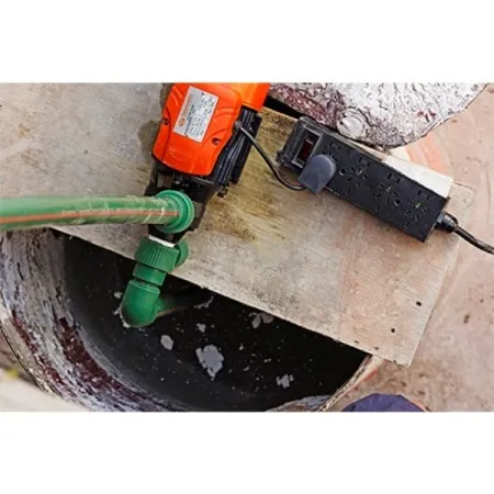 DAEWOO DAQB60 – Центробежна монофазна водна помпа 370W, 1800 л/ч, 30 м
