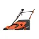 Daewoo DASC180-38E – Електрически аератор и скарификатор 1800W, 38 см