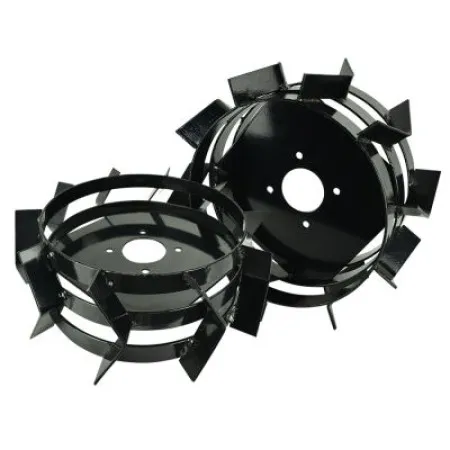 DAEWOO DATM80110-116 – Метални колела 4x8" за бензинова мотофреза DAEWOO DATM80110