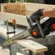 Husqvarna Aspire C15X KIT – Акумулаторен верижен трион, 18 V, 4 Ah, 25 см, с батерия и зарядно