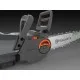Husqvarna Aspire C15X KIT – Акумулаторен верижен трион, 18 V, 4 Ah, 25 см, с батерия и зарядно