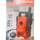 DAEWOO DAX1130 – Електрическа водоструйка 1200W, 390 л/ч, 105 бара, регулируема дюза