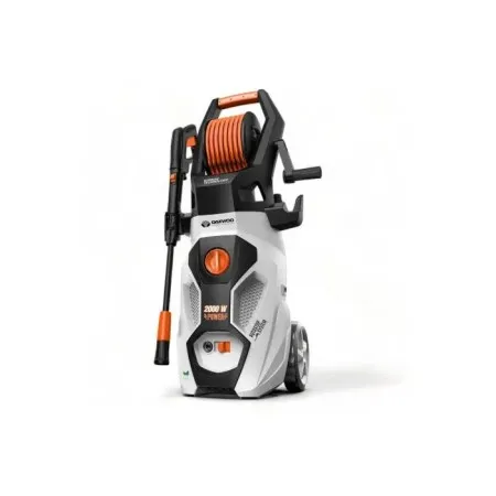 DAEWOO DAX160-2000W-HRL – Електрическа водоструйка 2000W, 160 бара, 450 л/ч