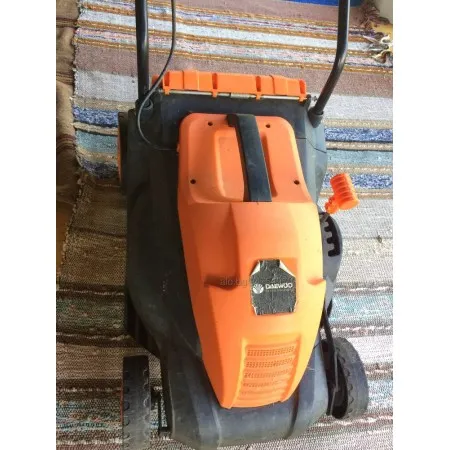 DAEWOO DLM 1700E – Електрическа косачка 1500W, 36 см, 50 л
