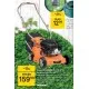 DAEWOO DLM3900-150 – Бензинова косачка 3.5 к.с., 39 см