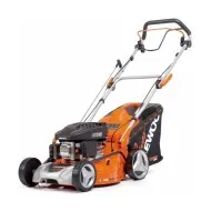 DAEWOO DLM4600SPL – Самоходна бензинова косачка 3.5 к.с., 46 см, с комплект за мулчиране