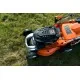 DAEWOO DLM4600SPL – Самоходна бензинова косачка 3.5 к.с., 46 см, с комплект за мулчиране
