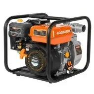 DAEWOO GAET50 – Бензинова водна помпа 6.5 HP, 30 m³/h