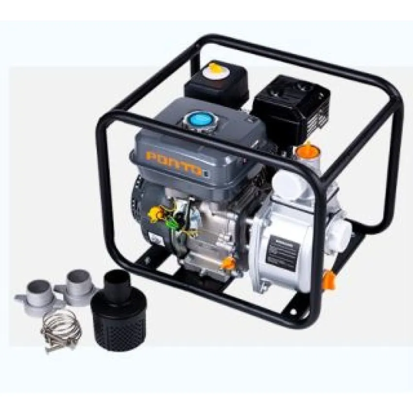 DAEWOO GAET50 – Бензинова водна помпа 6.5 HP, 30 m³/h