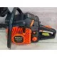 Rapter RR CS-52 – бензинова резачка 2.4 к.с. с дължина на шината 40 см за професионално рязане