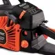 Rapter RR CS-52 – бензинова резачка 2.4 к.с. с дължина на шината 40 см за професионално рязане
