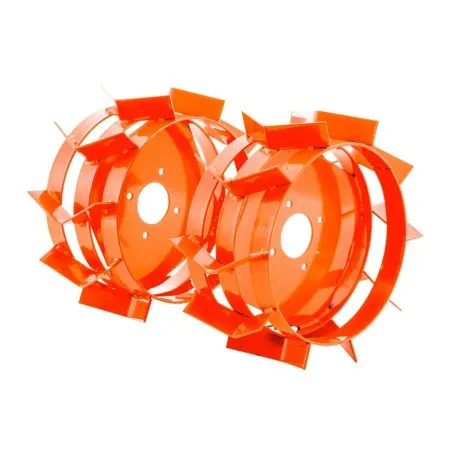 RURIS TS 103 Комплект метални колела 350