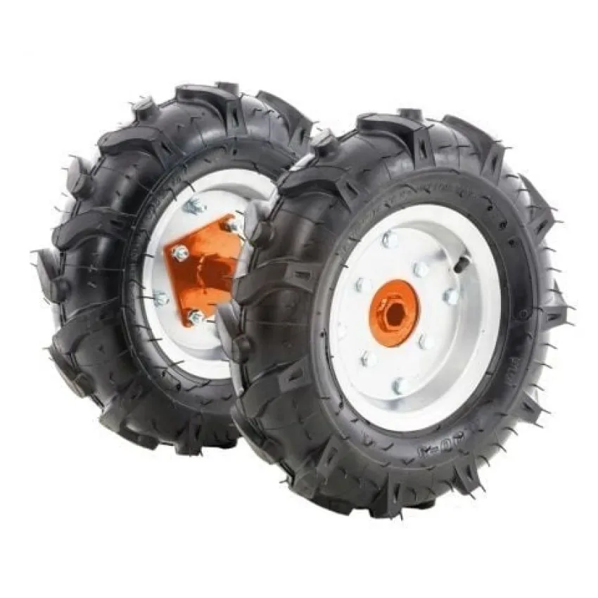 RURIS TS 103 Комплект гумени колела 400x10