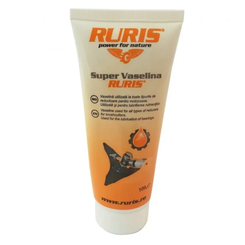 RURIS Високо оборотна грес Super Vaseline