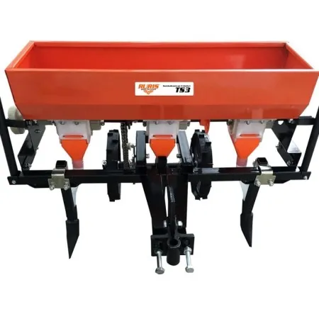 RURIS 3-редова сеялка TS 3