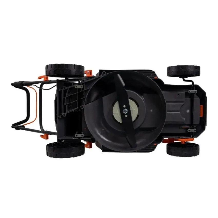 RURIS DAC 3324e - Акумулаторна Косачка за Трева