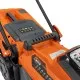RURIS DAC 3324e - Акумулаторна Косачка за Трева