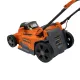 RURIS DAC 3744e - Акумулаторна Косачка за Трева