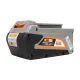 RURIS RXRI 4645Ae - Акумулаторна Косачка за Трева
