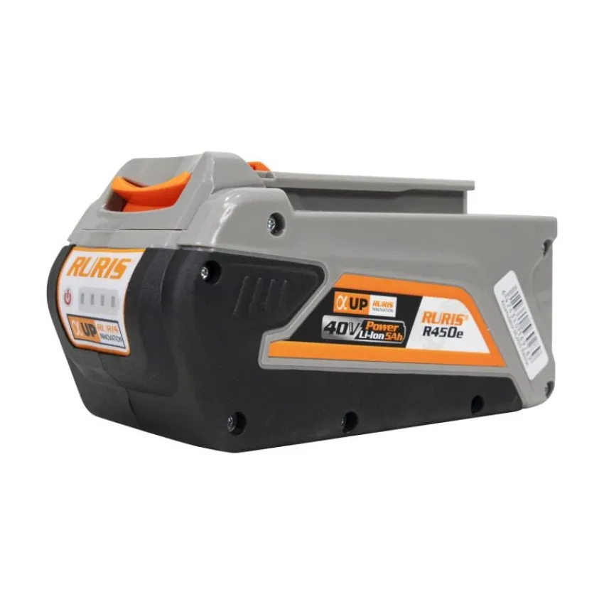 RURIS RXRI 4645Ae - Акумулаторна Косачка за Трева