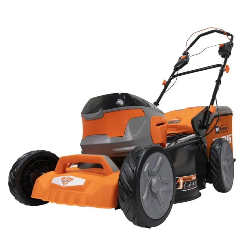 RURIS RXRI 4645Ae - Акумулаторна Косачка за Трева