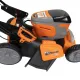 RURIS RXRI 4645Ae - Акумулаторна Косачка за Трева