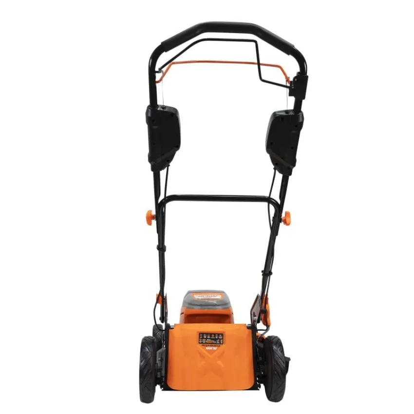 RURIS RXRI 4645Ae - Акумулаторна Косачка за Трева