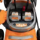 RURIS RXRI 4645Ae - Акумулаторна Косачка за Трева
