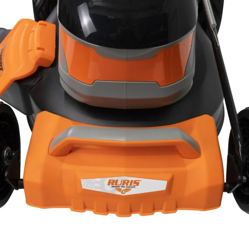 RURIS RXRI 4645Ae - Акумулаторна Косачка за Трева