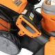 RURIS RXRI 4645Ae - Акумулаторна Косачка за Трева