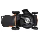 RURIS RXI 4645e - Акумулаторна Косачка за Трева