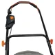 RURIS RXI 4645e - Акумулаторна Косачка за Трева